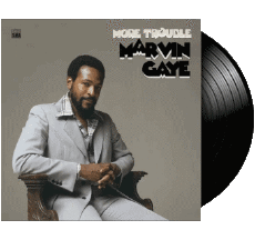 Trouble Man-Multi Média Musique Funk & Soul Marvin Gaye Discographie 