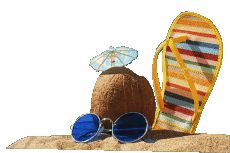 Messages German Schöne Ferien Transparent Background 14 