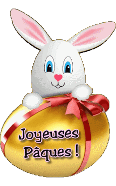 Messagi Francese Joyeuses Pâques 06 
