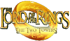 Multi Media Movies International The Lord of the Rings The Two Towers English Logo 