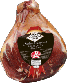 Cibo Salumi Montagne Noire 