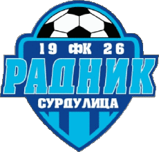 Sports FootBall Club Europe Serbie FK Radnik Surdulica 