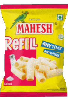 Comida Aperitivos - Chips - Snack India Mahesh 