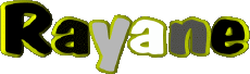Prénoms MASCULIN - Maghreb Musulman R Rayane 