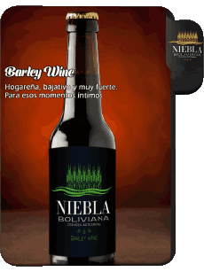 Getränke Bier Bolivien Niebla 