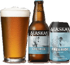 Boissons Bières USA Alaskan Brewing 