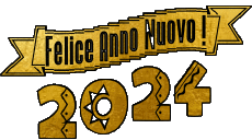 Messages Italian Felice Anno Nuovo 2024 02 