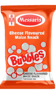 Cibo Apéritifs - Chips - Snack Sudafrica Messaris 