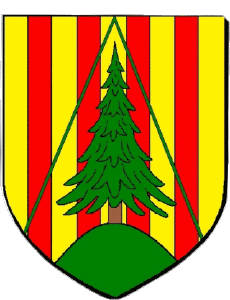 Drapeaux France Départements - Villes 66 PY 