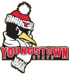 Sports N C A A - D1 (National Collegiate Athletic Association) Y Youngstown State Penguins 