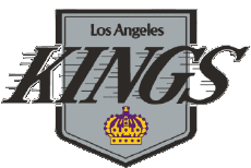 1987-Sport Eishockey U.S.A - N H L Los Angeles Kings 1987
