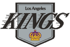 1987-Sportivo Hockey - Clubs U.S.A - N H L Los Angeles Kings 1987