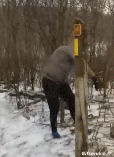 Humor -  Fun PEOPLE On the ice Fail 