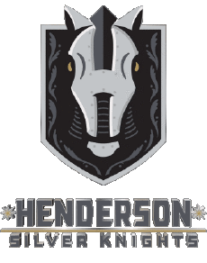 Sport Eishockey U.S.A - AHL American Hockey League Henderson Silver Knights 