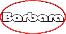 Nome FEMMINILE - Francia B Barbara 