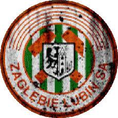 Deportes Fútbol Clubes Europa Logo Polonia WSK Zaglebie Lubin 