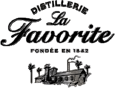 Drinks Rum La Favorite 