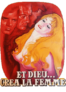 Multi Media Movie France Brigitte Bardot Et Dieu… créa la femme 