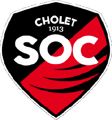 Sport Fußballvereine Frankreich Pays de la Loire Cholet-SOC 