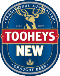 Getränke Bier Australien Tooheys 