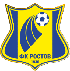 Sport Fußballvereine Europa Russland FK Rostov 