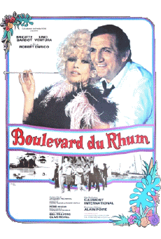 Multi Media Movie France Brigitte Bardot Boulevard du rhum 