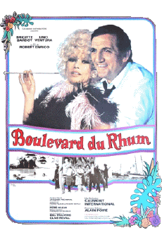 Multimedia Film Francia Brigitte Bardot Boulevard du rhum 