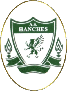 Sport Fußballvereine Frankreich Centre-Val de Loire 28 - Eure-et-Loire ASC Hanches 