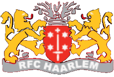 Sports Rugby - Clubs - Logo Netherlands Haarlem RFC 