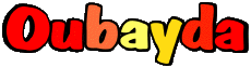 Prénoms FEMININ - Maghreb Musulman O Oubayda 