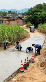 Humor -  Fun Transport 3 Räder Serie 01 