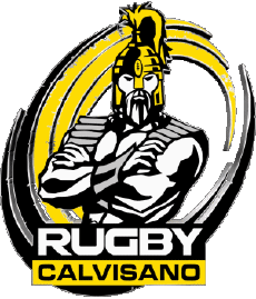 Sport Rugby - Clubs - Logo Italien Rugby Calvisano 