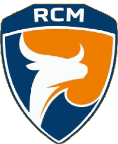 Sportivo Rugby Club Francia Logo Dept 34 RCM - Méditerranée - Palavas 