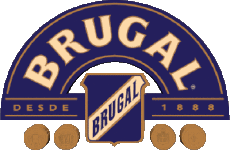 Logo-Bebidas Ron Brugal 