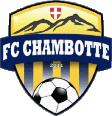 Deportes Fútbol Clubes Francia Auvergne - Rhône Alpes 73 - Savoie FC Chambotte 