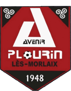 Deportes Fútbol Clubes Francia Bretagne 29 - Finistère Avenir de Plourin Les Morlaix 
