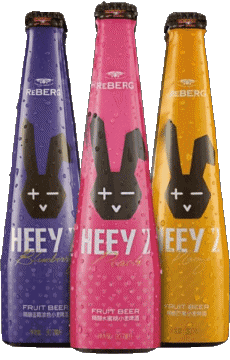 Boissons Bières Chine Reberg 