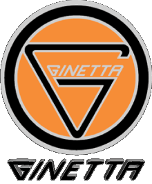 Transport Wagen Ginetta Logo 
