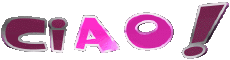 Messages Italien Ciao Swing 