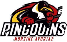Deportes Hockey - Clubs Francia Pingouins  Morzine-Avoriaz 