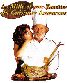 Multimedia Film Francia Pierre Richard Les Mille et Une Recettes du cuisinier amoureux 