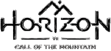 Multimedia Videogiochi Horizon Call of the Mountain Logo 