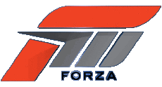 Multimedia Vídeo Juegos Forza Logo 