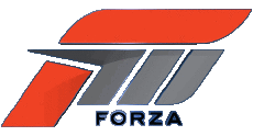 Multimedia Videospiele Forza Logo 