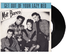 Get out of your lazy bed-Multimedia Musik Zusammenstellung 80' Welt Matt Bianco Get out of your lazy bed