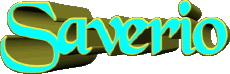 Nome MASCHIO - Francia S Saverio 