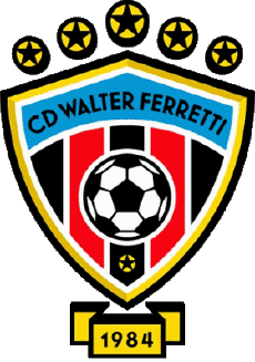 Deportes Fútbol  Clubes America Nicaragua Club Deportivo Walter Ferretti 