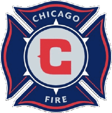 Sports Soccer Club America U.S.A - M L S Chicago Fire FC 