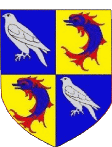 Sport Rugby Club Frankreich Logo Dept 38 RC Chasse sur Rhone 