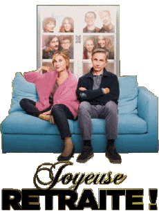 Multimedia Películas Francia Thierry Lhermitte Joyeuse retraite ! 